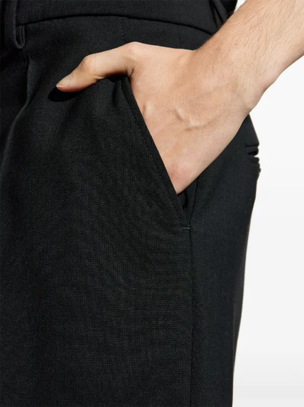 VETEMENTS ワイドパンツ | ブラック | FARFETCH JP