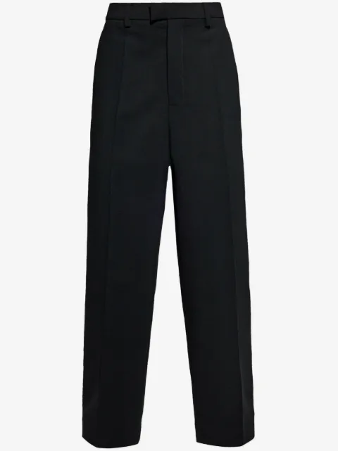 VETEMENTS wide-leg trousers