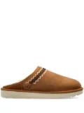 UGG Classic Atherson slippers - Brown