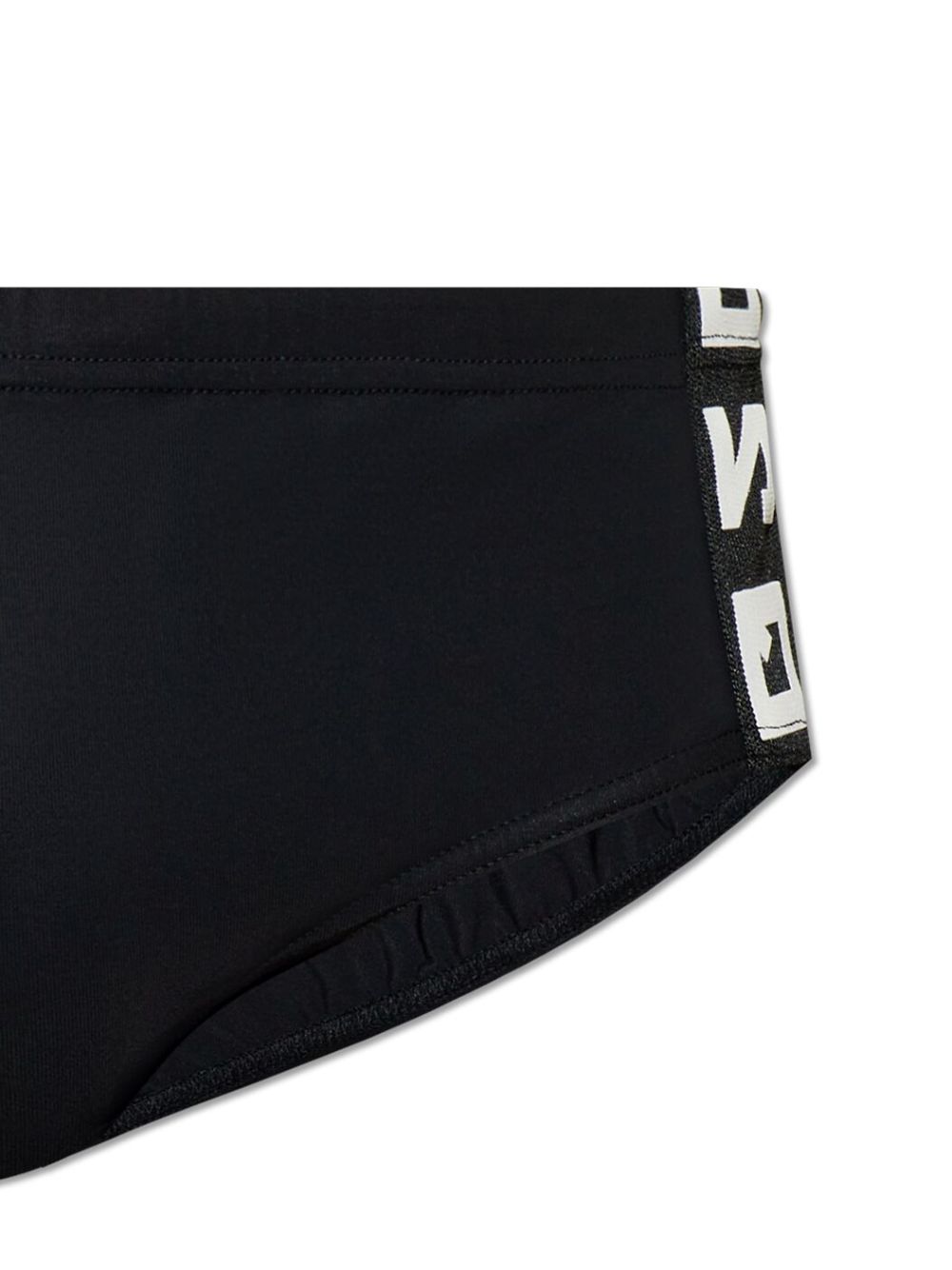 DSQUARED2 Dsq2 swimming trunks - Zwart