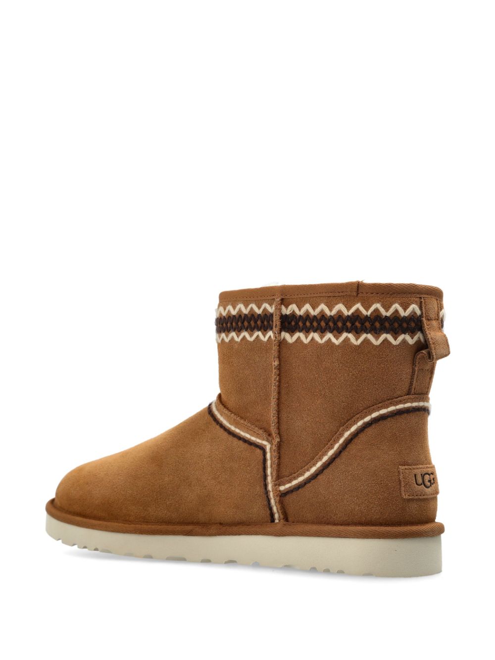 UGG Classic Mini Atherson boots Brown