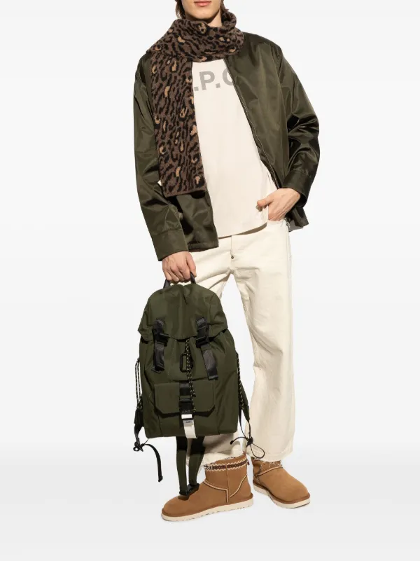 UGG Classic Mini Atherson Boots | Brown | FARFETCH display picture 3