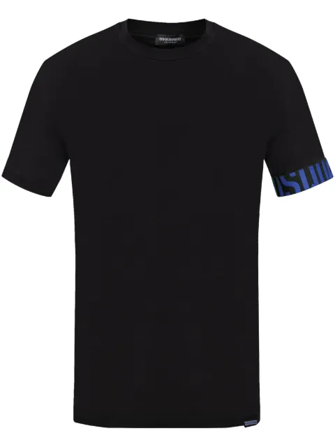DSQUARED2 logo-detail short-sleeve T-shirt