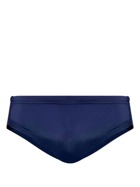 DSQUARED2 logo-print swimming trunks