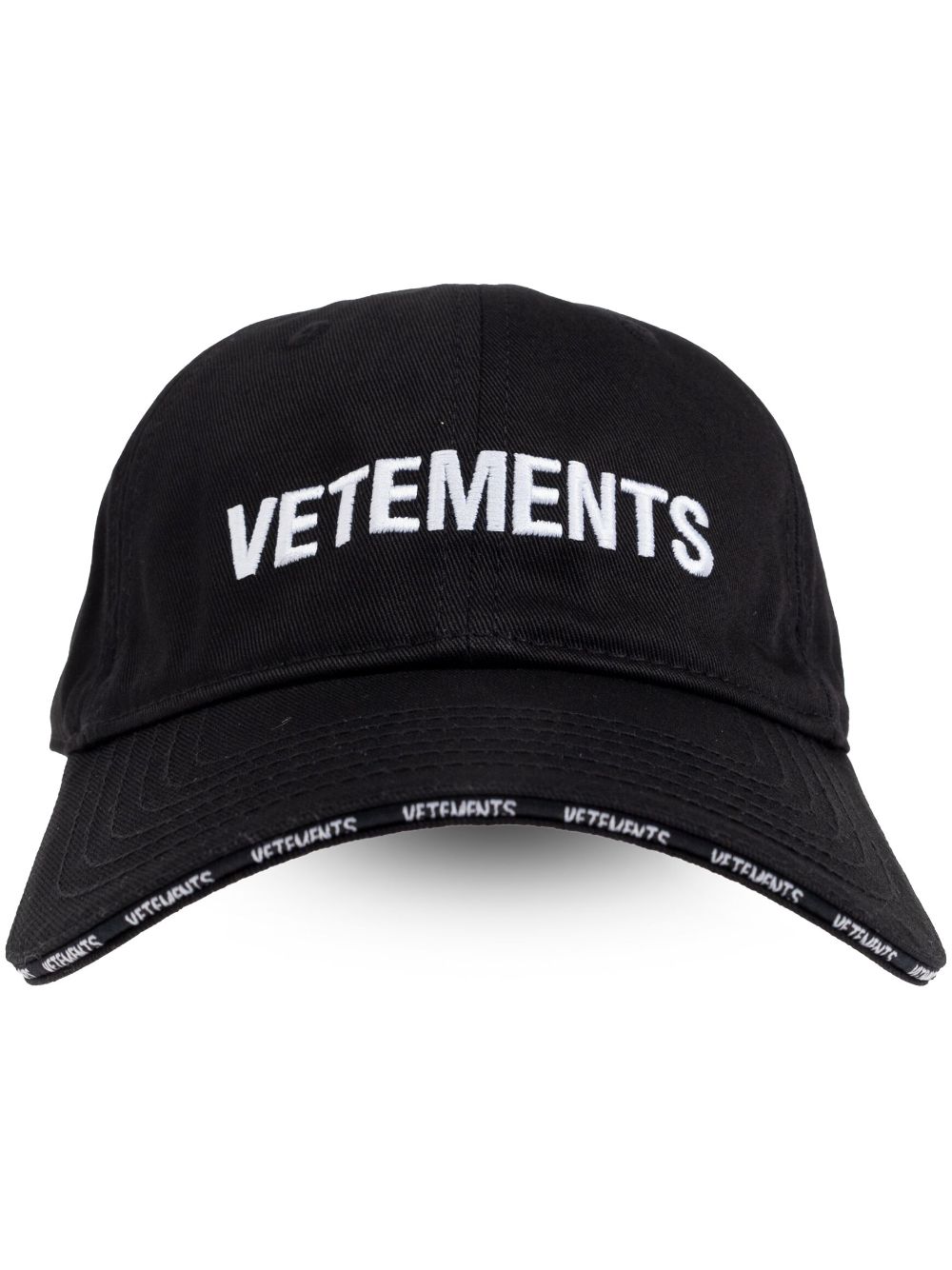 embroidered cap