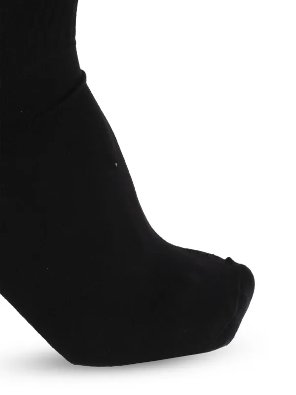 Off-White Quote 靴下 | ブラック | FARFETCH JP