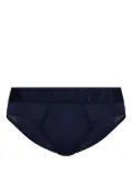 DSQUARED2 logo-waistband briefs - Blue
