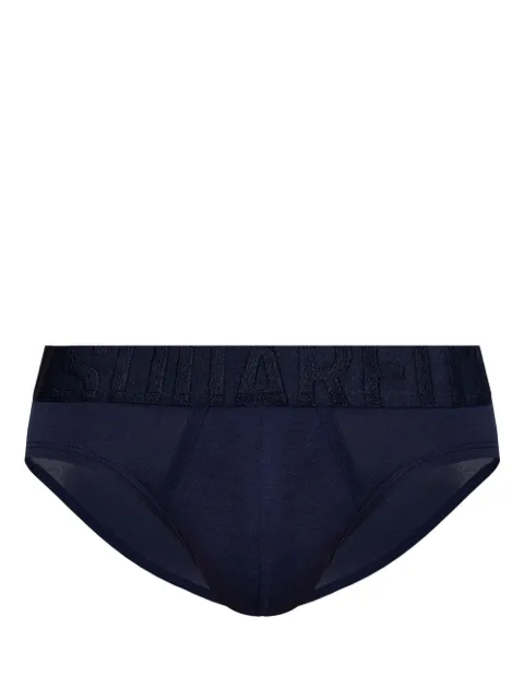 DSQUARED2 ropa interior con logo en la pretina