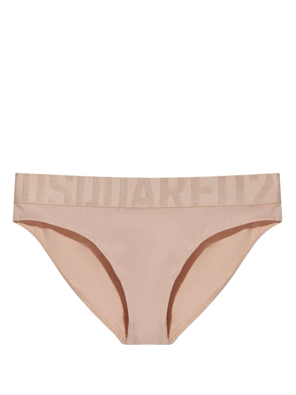 DSQUARED2 logo-waistband briefs | Pink | Image 1
