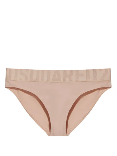 DSQUARED2 logo-waistband briefs