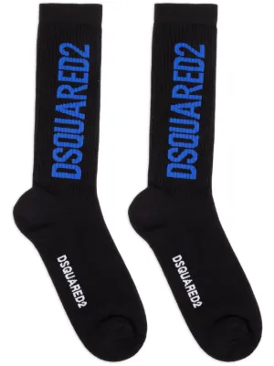 Dsquared2（ディースクエアード）メンズ ソックス - FARFETCH