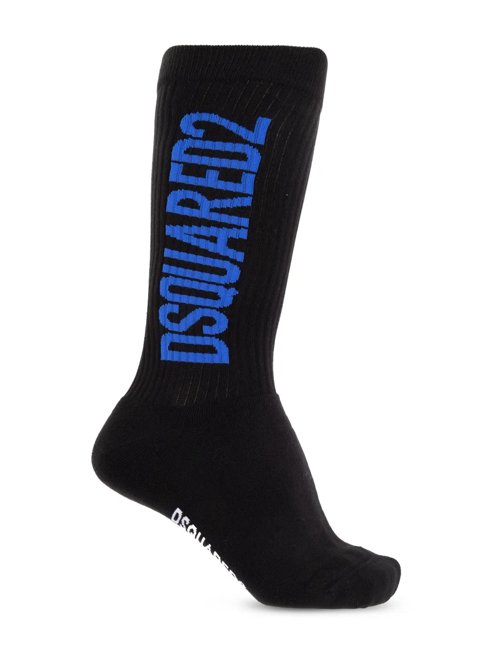 DSQUARED2 Sokken met logo Zwart