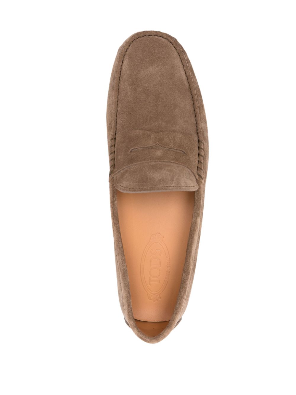 Tod's Gommino Driver loafers Bruin