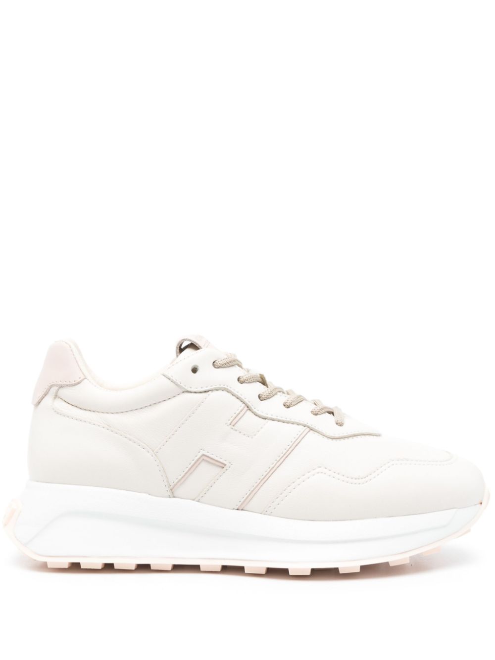 Hogan H641 sneakers Beige