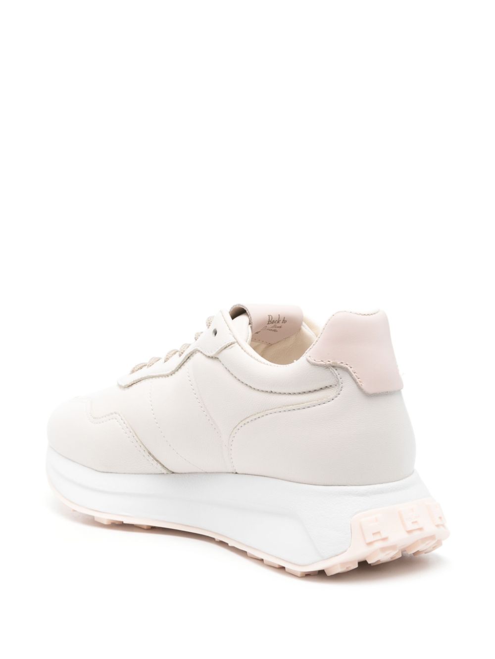 Hogan H641 sneakers Beige