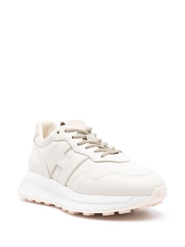 Hogan H641 Sneakers | Neutrals | FARFETCH