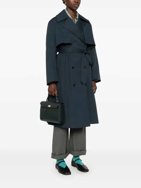 Anya Hindmarch Mortimer Tote Bag Green FARFETCH PH