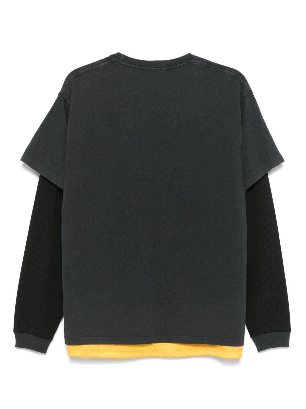 GALLERY DEPT. Alexander sweater - Zwart