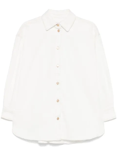 7 For All Mankind camisa Nina