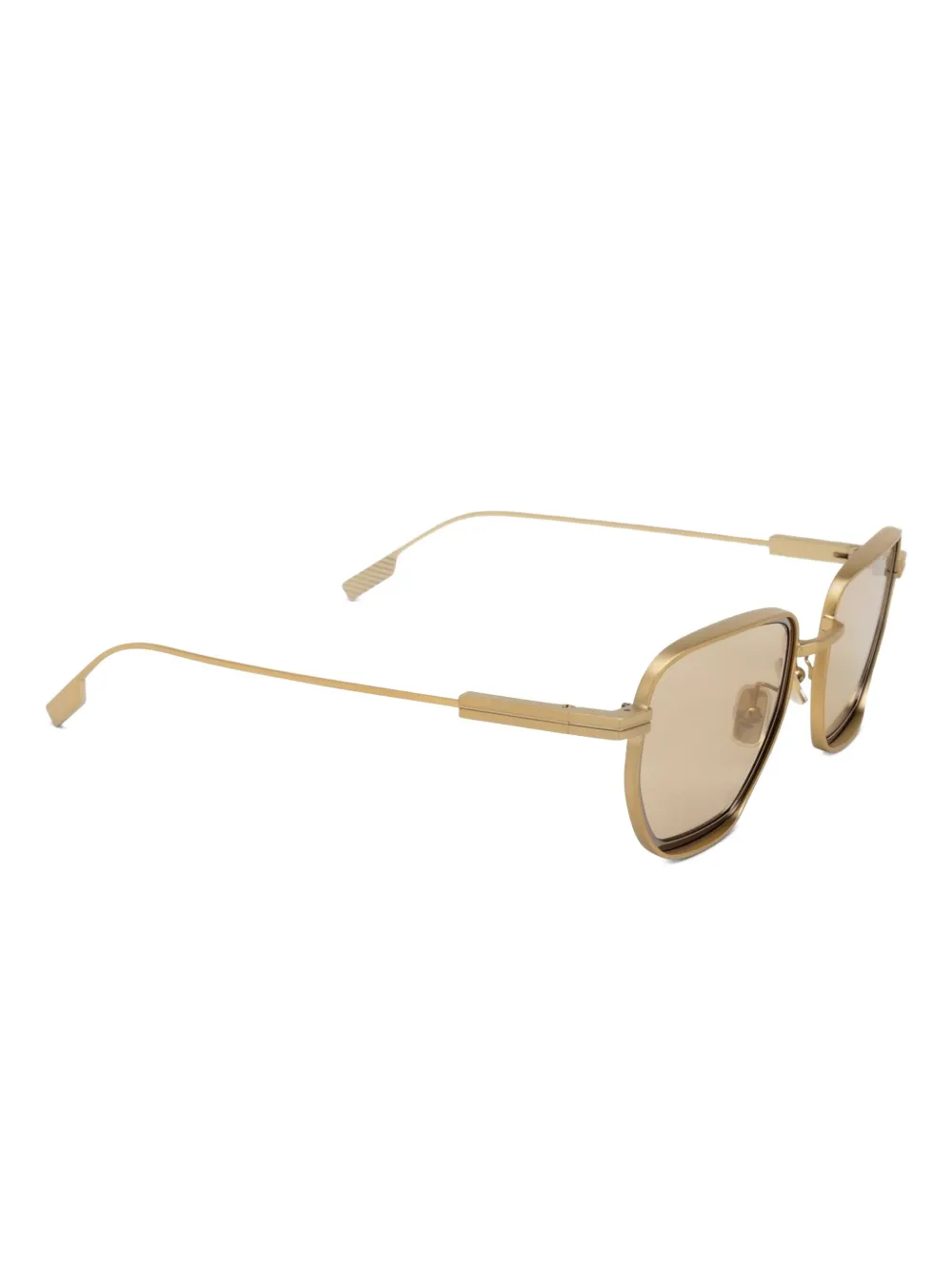 Zegna EZ0256 square sunglasses | Image 2