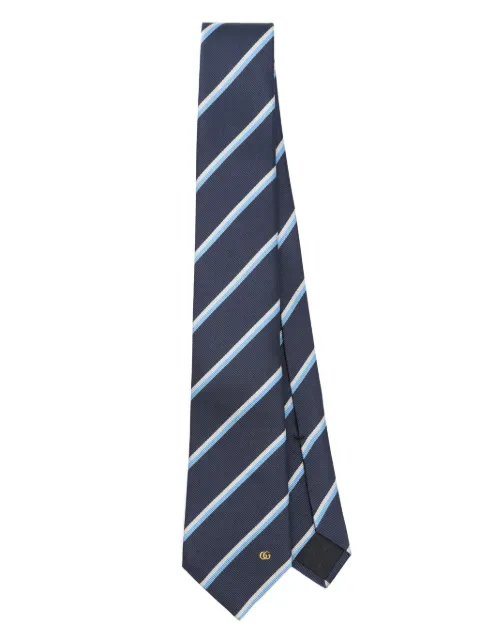 Gucci striped tie