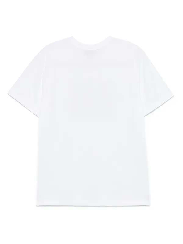 A.P.C. Platine Tシャツ | ホワイト | FARFETCH JP