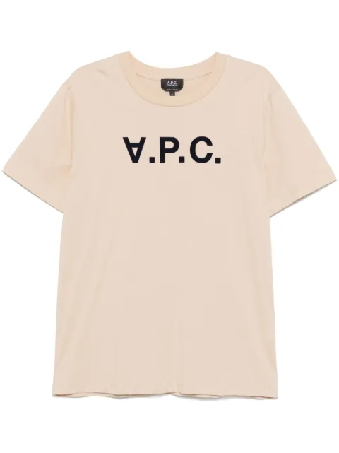 A.P.C. playera Standard Grand VPC