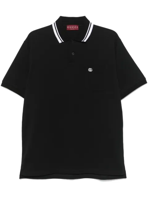 Gucci Web Poloshirt