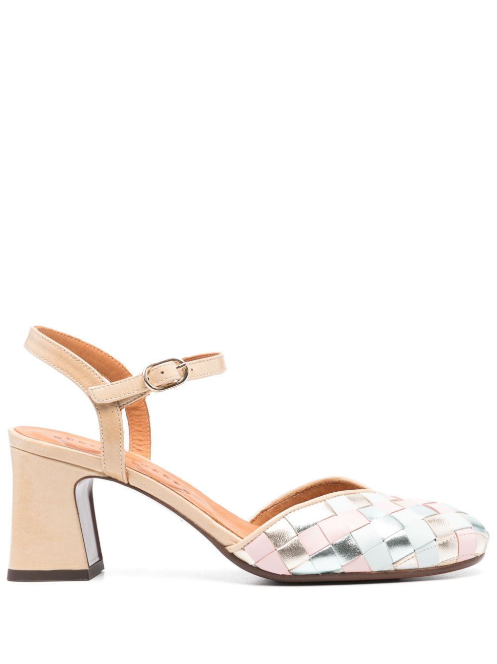 Chie Mihara 70 mm Filha pumps Beige