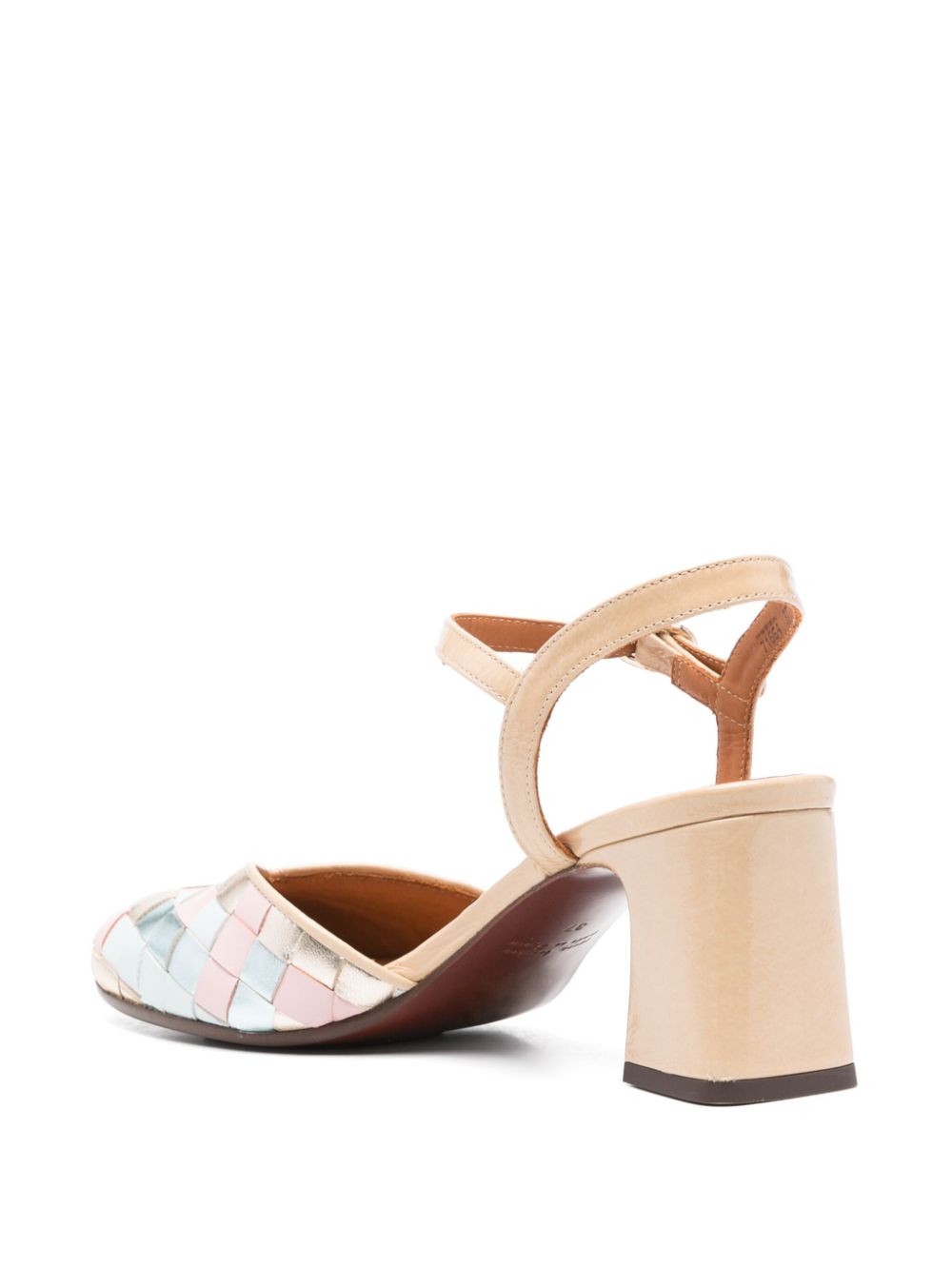 Chie Mihara 70 mm Filha pumps Beige