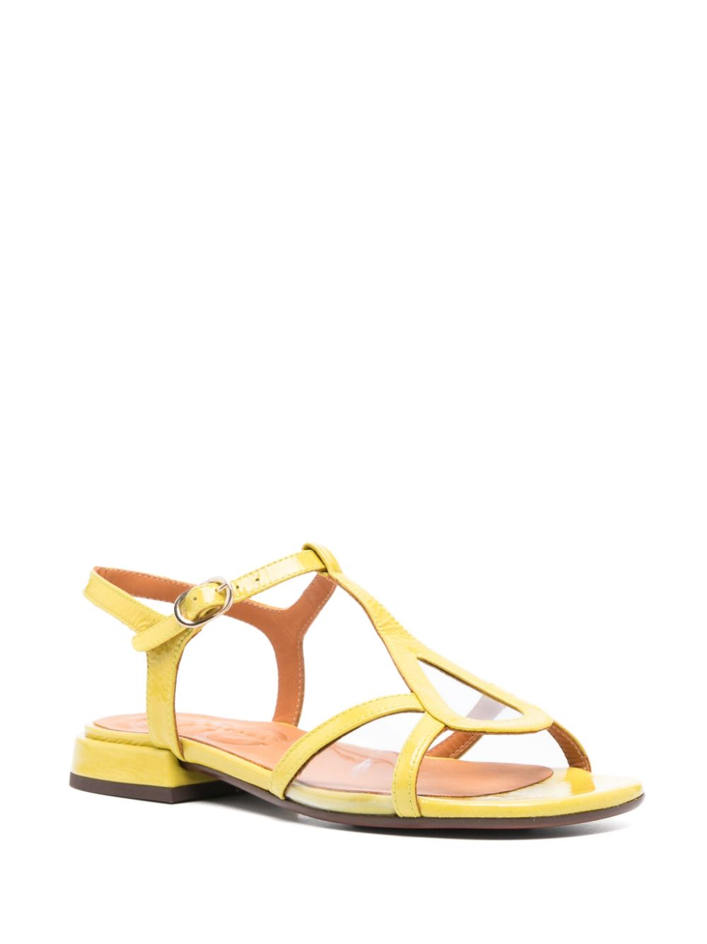 Chie Mihara Tumach sandalen - Geel