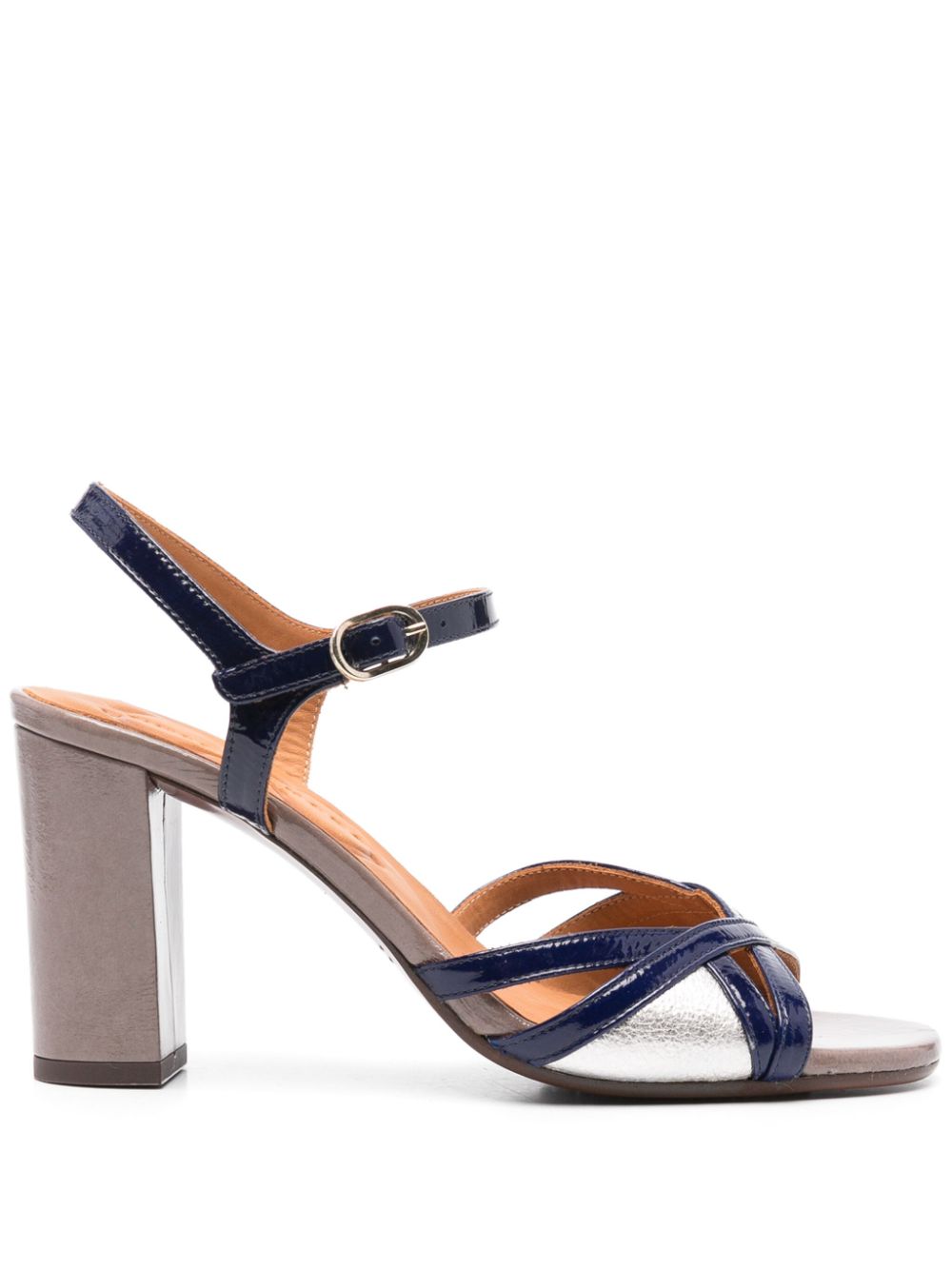 Chie Mihara 90mm Bemon sandals - Blue