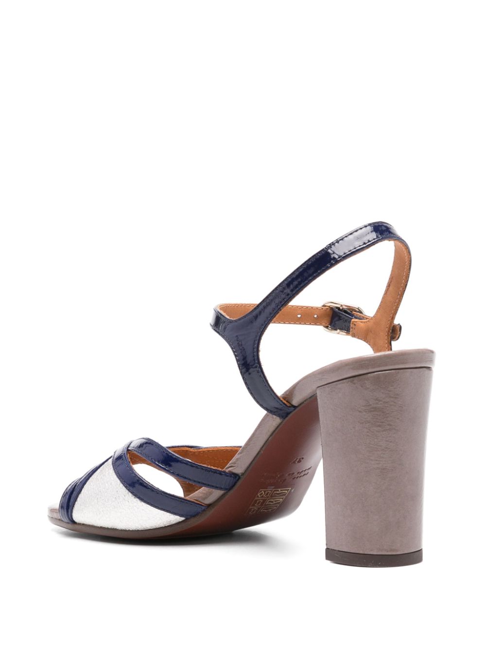 Chie Mihara 90 mm Bemon sandalen Blauw