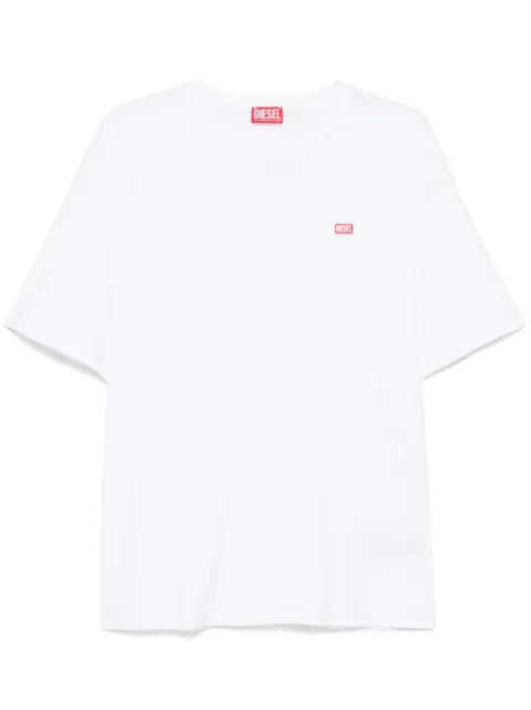 Diesel playera con logo estampado