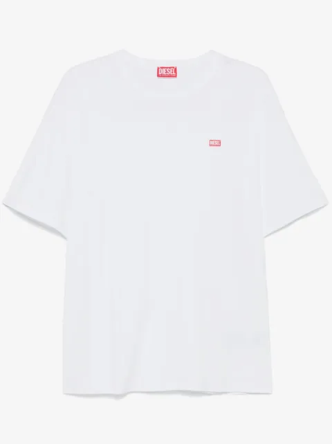 Diesel playera con logo estampado