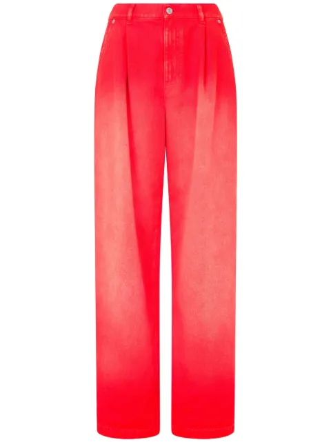 Moschino loose-fit jeans