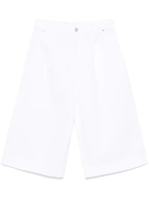 Moschino cotton shorts 