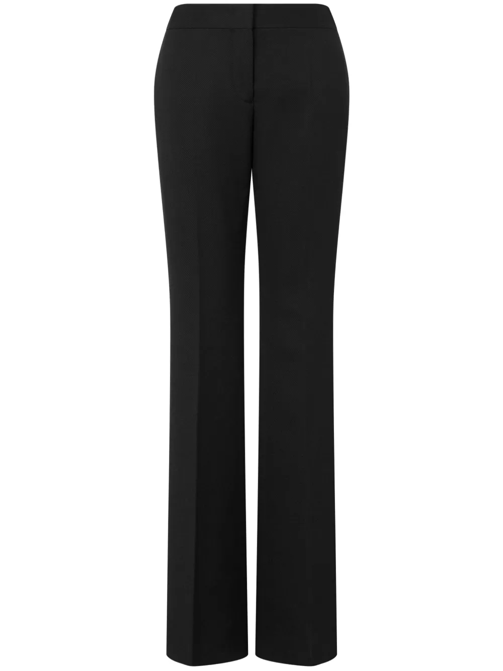 Moschino Flared broek Zwart