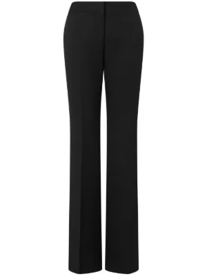 Moschino Flared & Bell-Bottom Pants for Women - Shop on FARFETCH