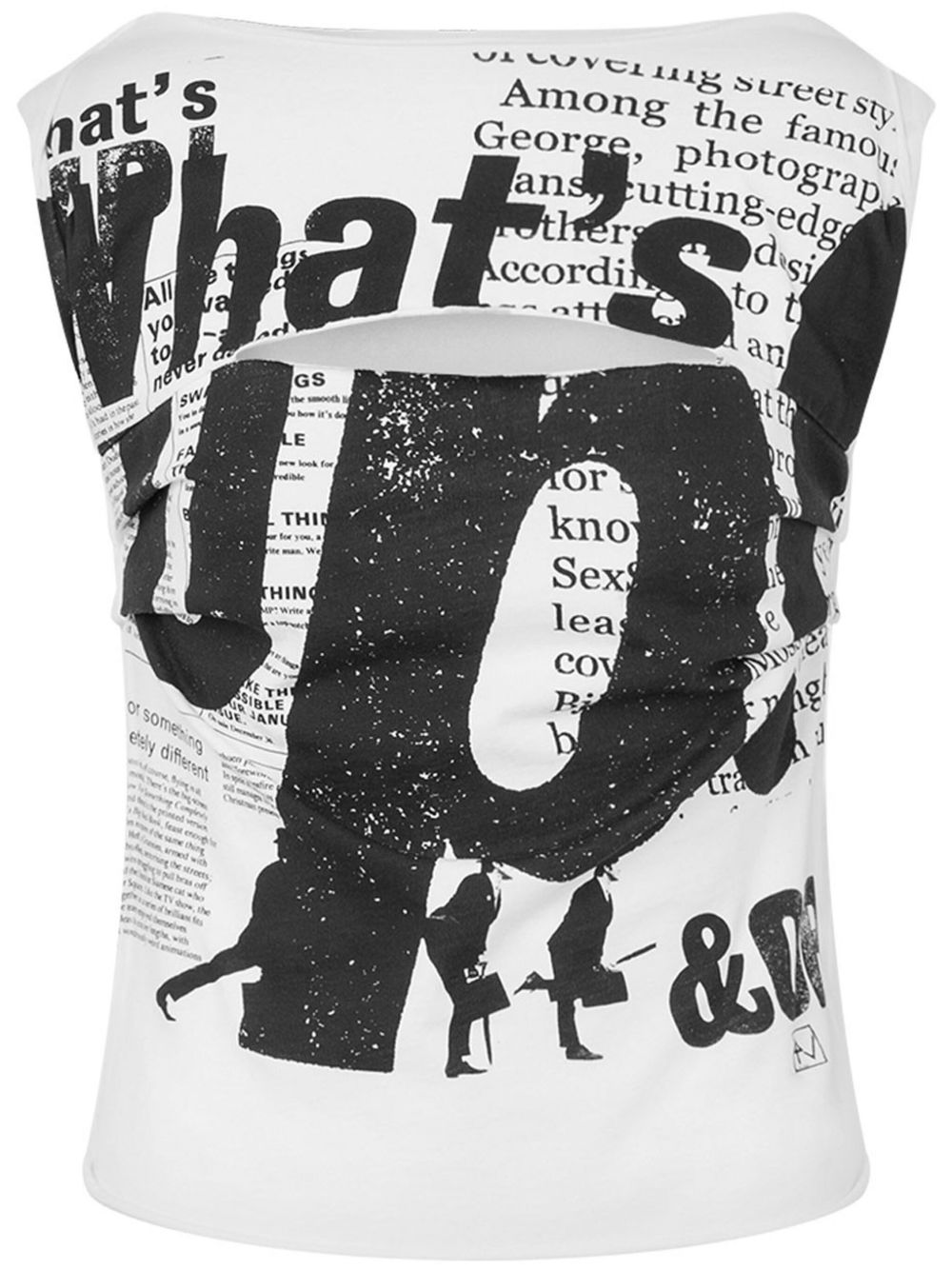 text-print top