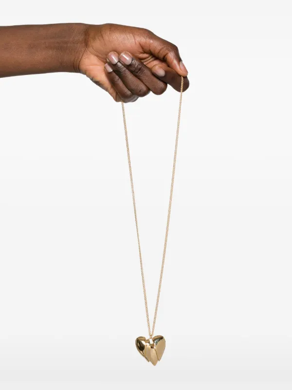 ネックレス・ペンダント AMINA MUADDI NECKLACE (HEARTBREAKERNECK GOLD) 27395393_57294371_600.jpg