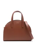 A.P.C. small Demi-Lune cross body bag - Brown