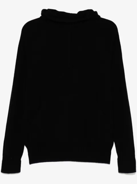 CFCL knitted hoodie