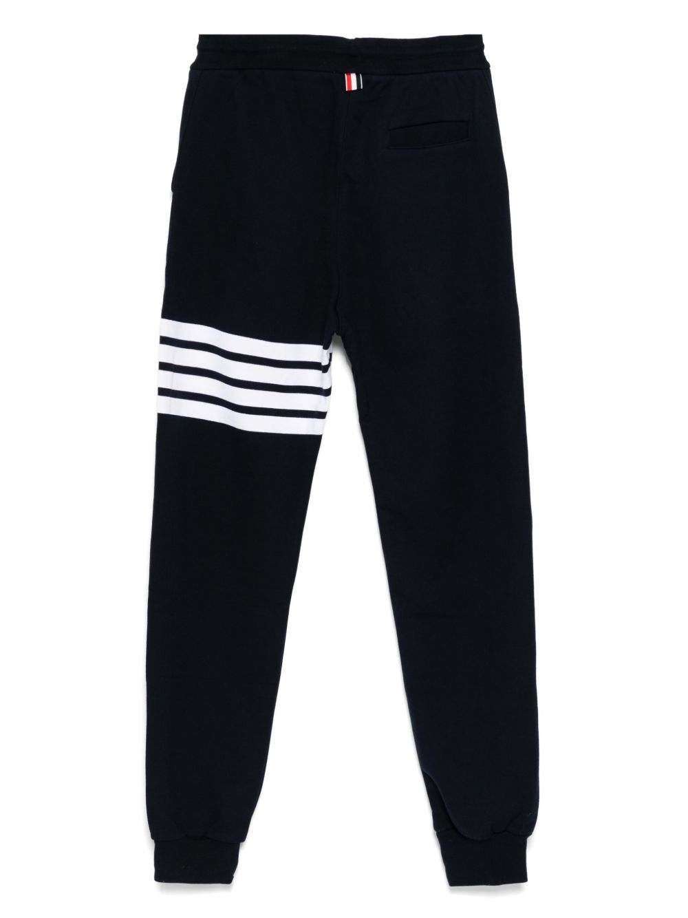 Thom Browne Gestreepte broek - Blauw