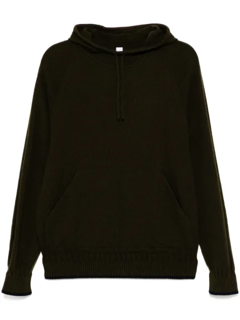 CFCL knitted hoodie