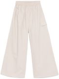 REMAIN wide-leg trousers - Neutrals