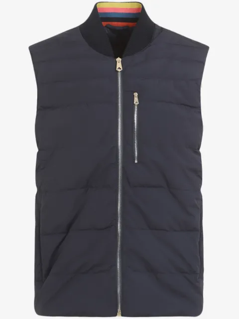 Paul Smith padded gilet 