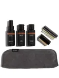 Zegna Triple Stitch™ care kit - Black