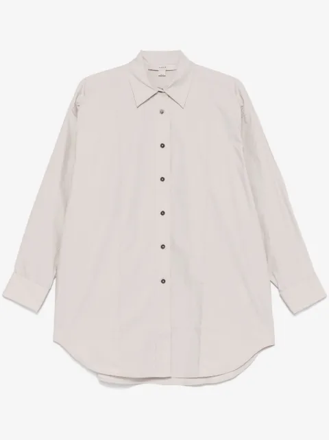 REMAIN pintuck shirt