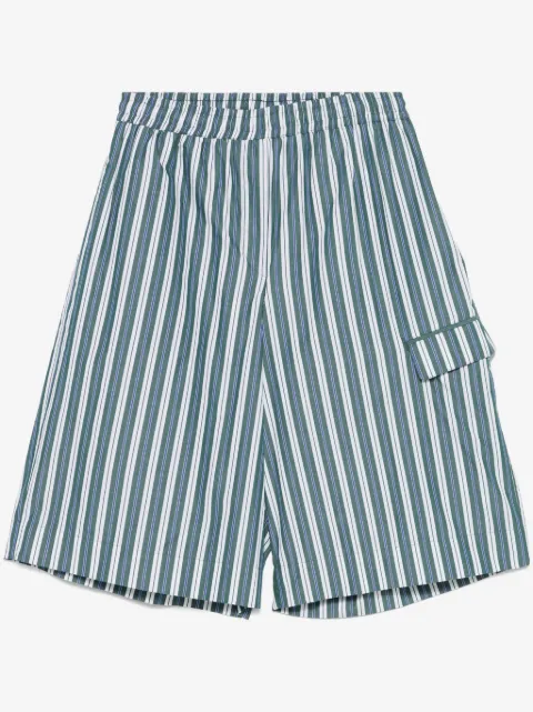 REMAIN poplin basketball shorts